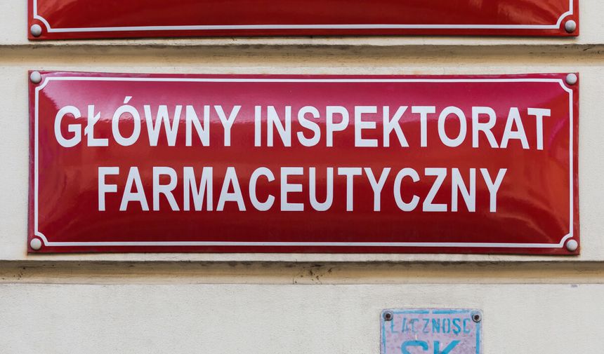 GIF wycofuje 3 serie waleriany