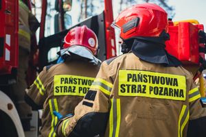 straż pożarna