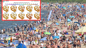 Fala upałów nadciąga do Polski