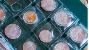 monety kolekcjonerskie