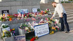 Zamach na polityków w USA. Sprawca aresztowany