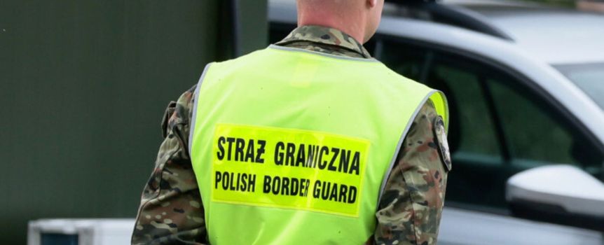 straż graniczna komunikat