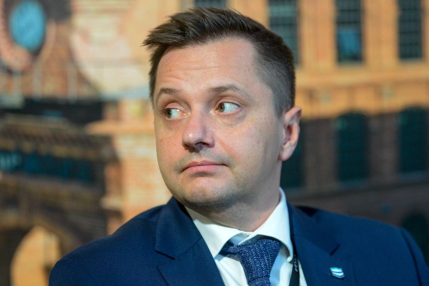 Wody Polskie mają nowego prezesa