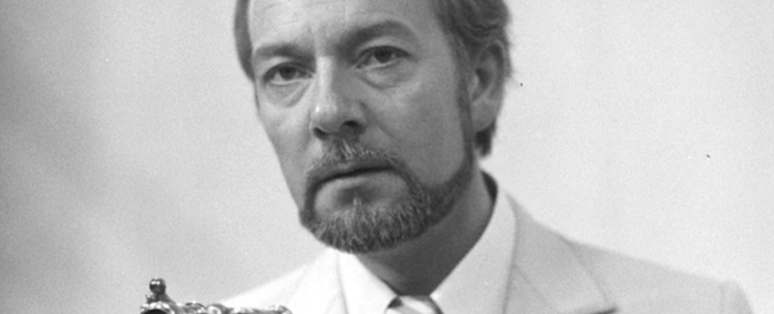 Jerzy Kamas w serialu "Lalka"