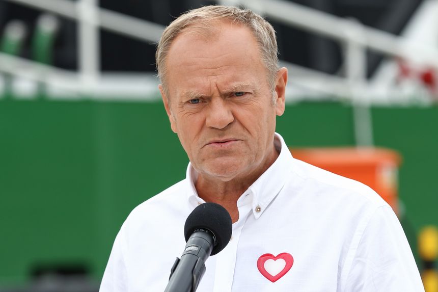 Donald Tusk