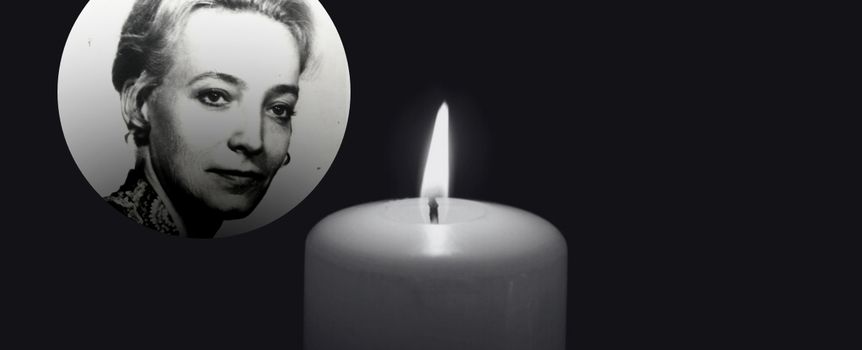 Nie żyje Barbara Kasprowicz