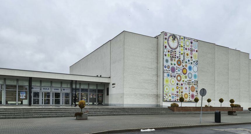 Aula UMK w Toruniu