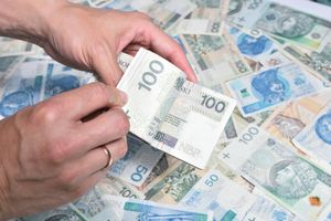 banknoty