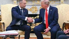 Nawrocki Trump