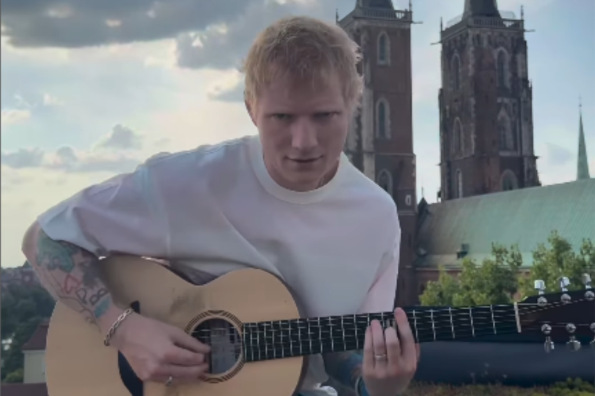 Ed Sheeran