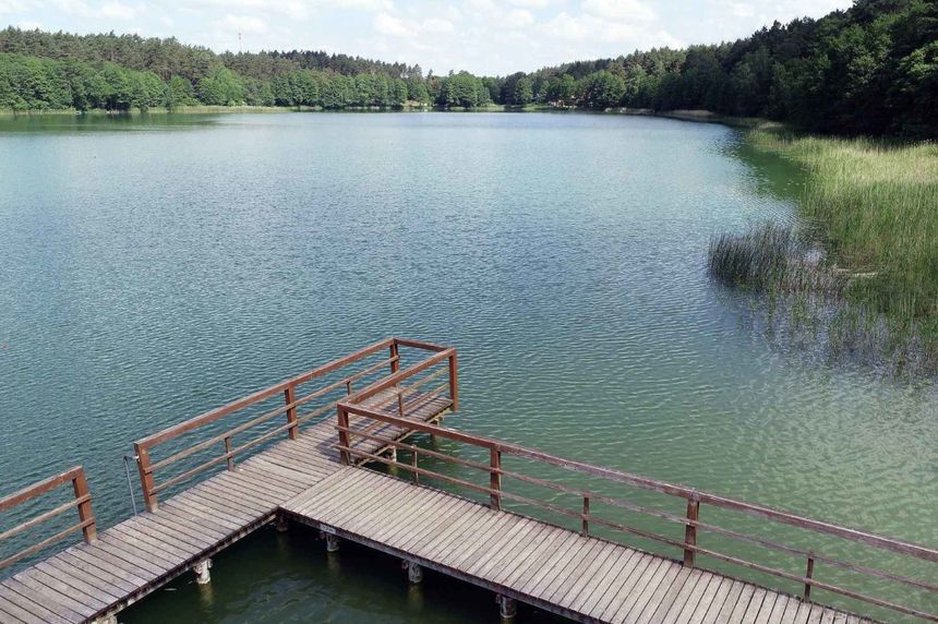 Jezioro Średniak