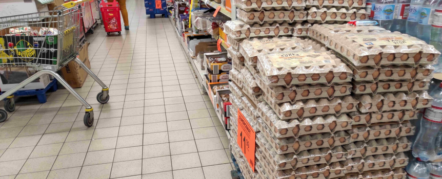 sklep jajka