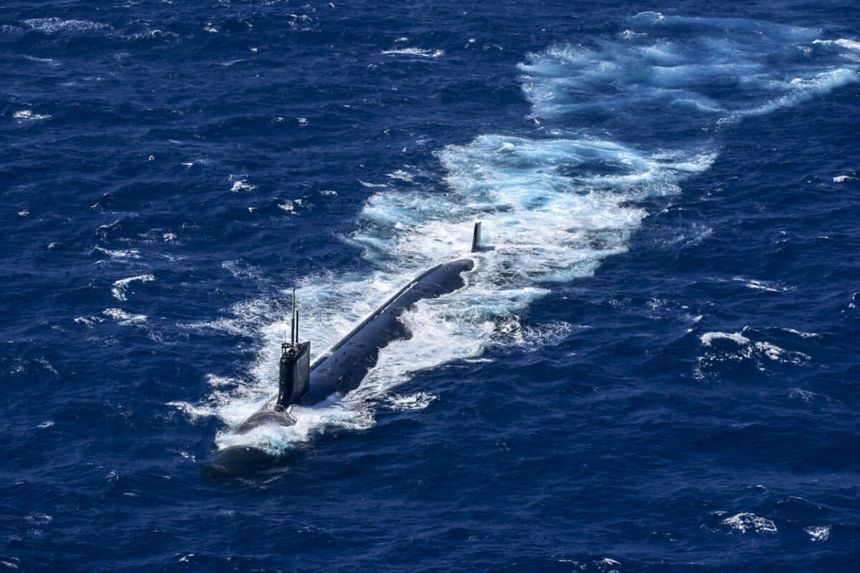 Okręt podwodny US Navy