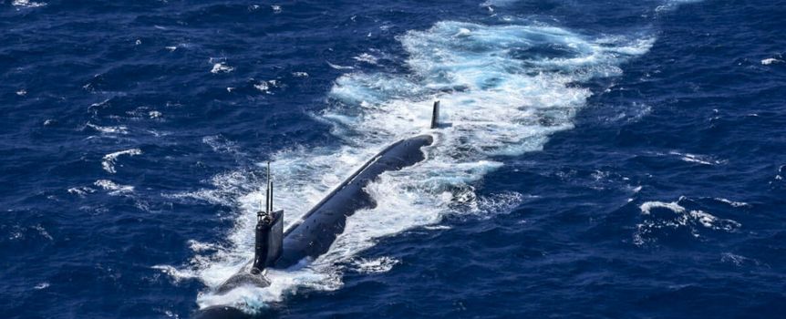 Okręt podwodny US Navy