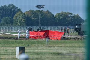 Maciej "Slab” Krakowian nie żyje. Komunikat wojska ws. przyczyn tragedii F-16