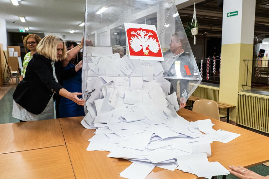Wybory 2025. Czy protesty wpłyną na wynik wyborów?