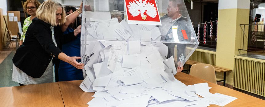Wybory 2025. Czy protesty wpłyną na wynik wyborów?