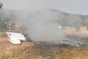 Hiszpania. Katastrofa awionetki, dwie osoby nie żyją