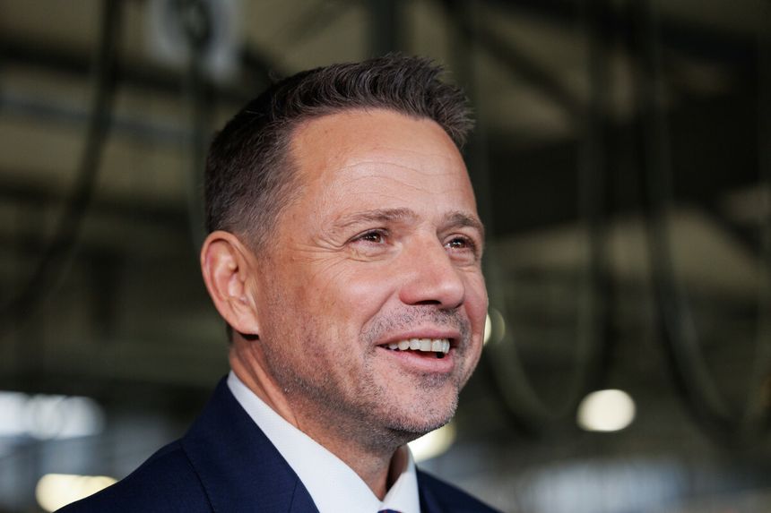 trzaskowski