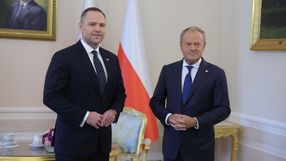 Tusk Nawrocki