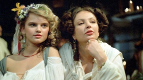 Anna Dymna, Katarzyna Figura