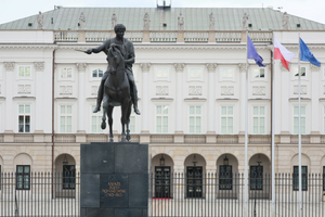 Rezydencje polskiego prezydenta