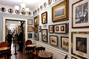 Antico Caffè Greco