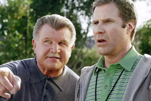 Will Ferrell, Mike Ditka