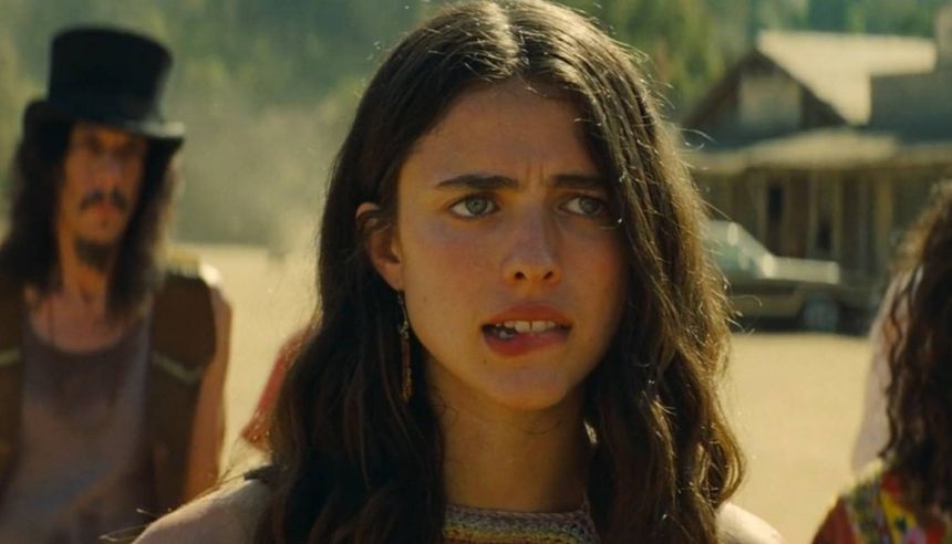 Margaret Qualley