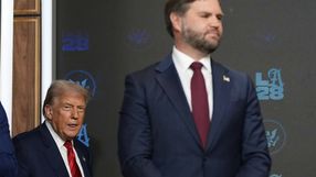 Donald Trump, J.D. Vance