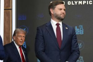 Donald Trump, J.D. Vance