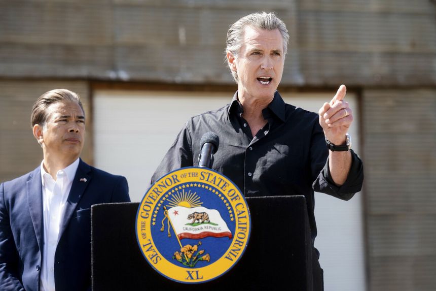 Gavin Newsom