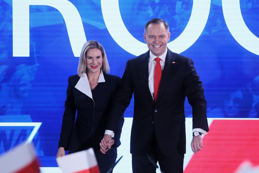 Afera wokół Marty Nawrockiej. Apel do Donalda Tuska