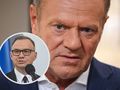 Tusk i Duda