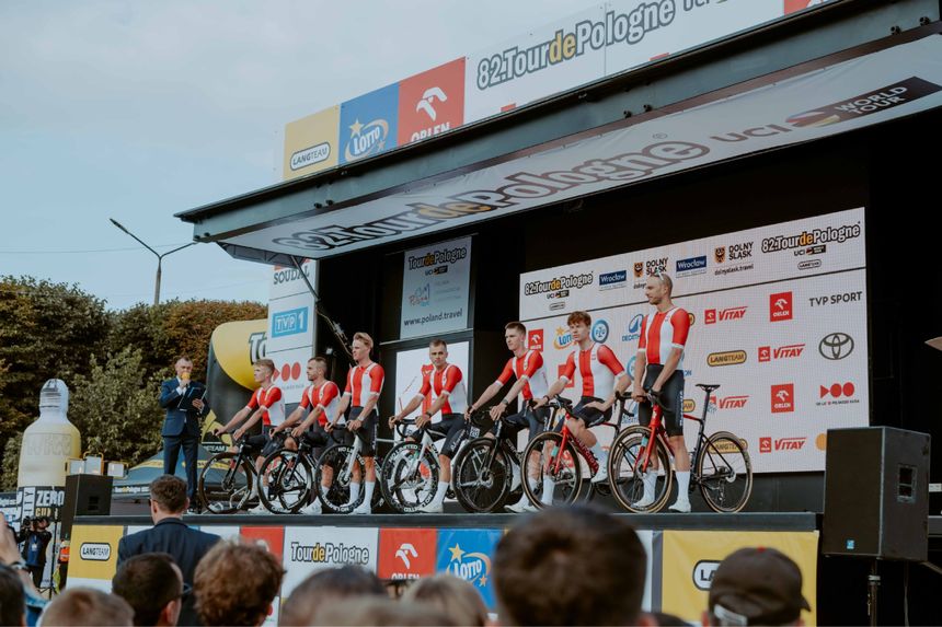 Tour de Pologne