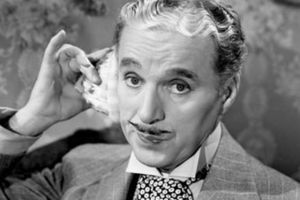 Charlie Chaplin