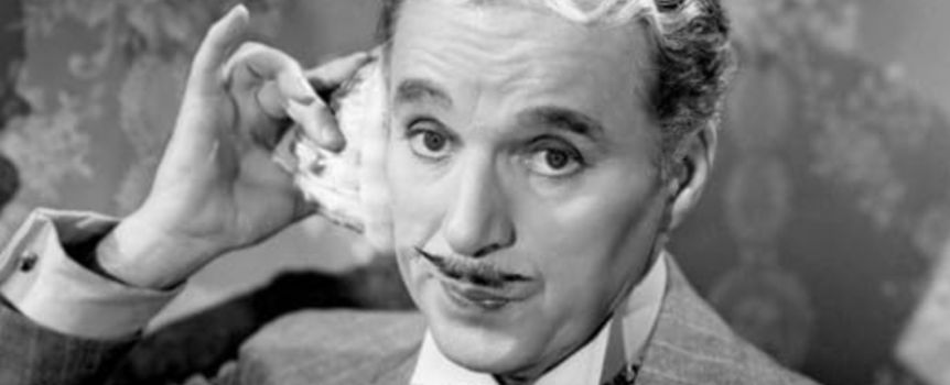 Charlie Chaplin