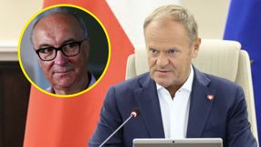 Premier Donald Tusk. Wicemarszałek Sejmu Włodzimierz Czarzasty