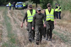 Osiny. "To na pewno nie był akt sabotażu”