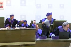 awantura trybunał stanu