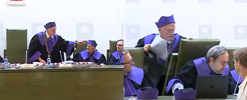awantura trybunał stanu