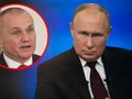 Prezydent Rosja Władimir Putin. Gen. Roman Polko