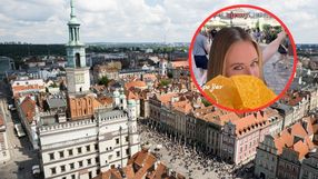 Influencerka znalazła tanią restaurację w Poznaniu