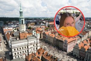 Influencerka znalazła tanią restaurację w Poznaniu
