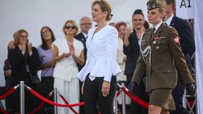Marta Nawrocka nową pierwszą damą