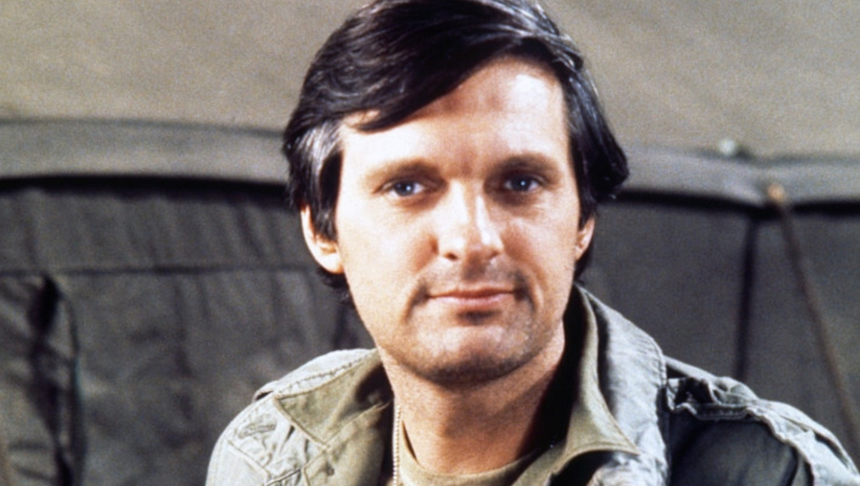 Alan Alda