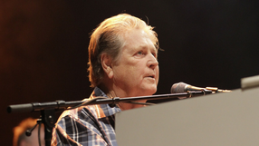 Brian Wilson na scenie