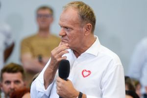 donal tusk