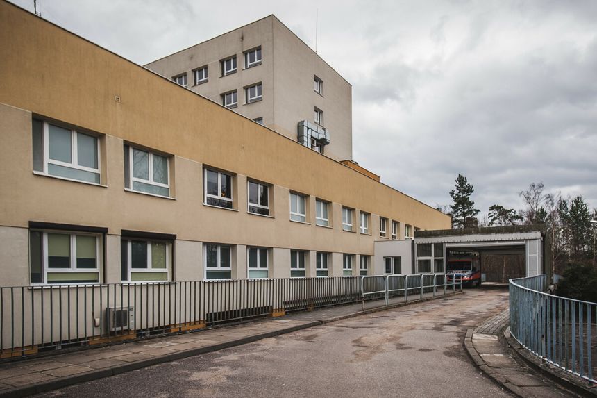 szpital w wejherowie