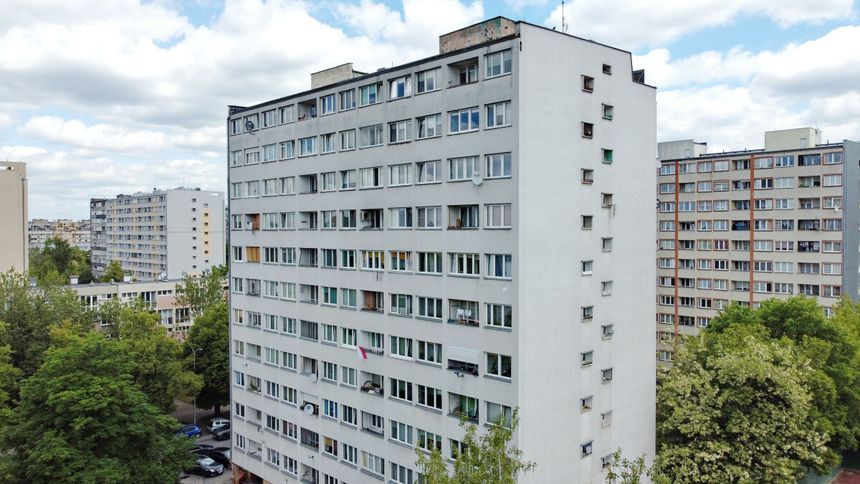 blok mieszkalny